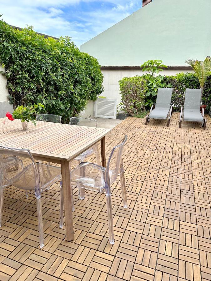 Casa Con Terraza Y Piscina En Pasito Blanco, Cerca De Maspalomas Exterior photo